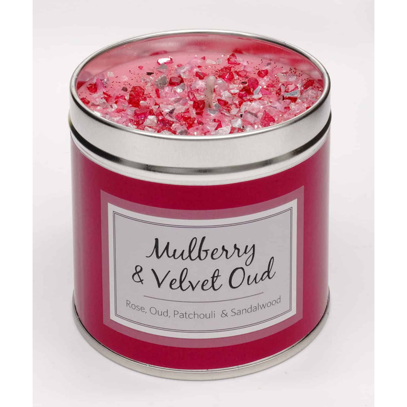 Mulberry and Velvet Oud