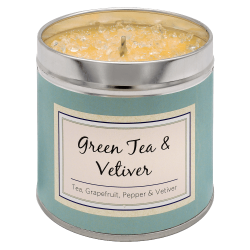 Green Tea & Vetiver