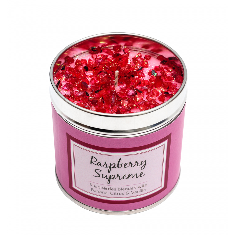 Raspberry Supreme