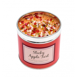 Sticky Apple Tart